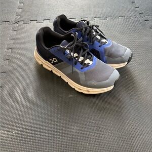 On Running Men's Cloudrunner Athletic Shoes
